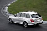 Mercedes-Benz C63 AMG Estate 2007 года